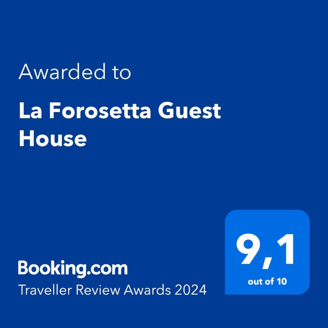 La Forosetta Guest House Norcia Eksteriør billede